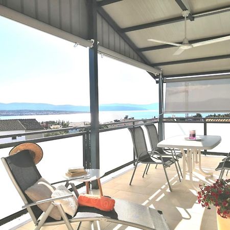 Lovely Sea View House 2 In Malinska Island Krk Zewnętrze zdjęcie