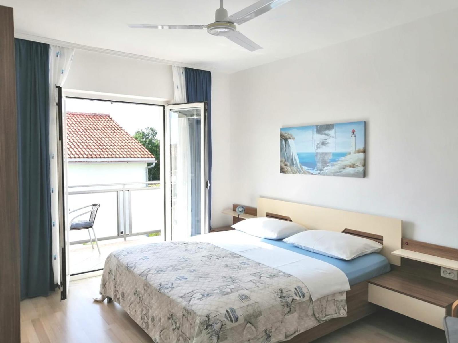 Lovely Sea View House 2 In Malinska Island Krk Zewnętrze zdjęcie
